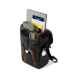 کوله پشتی لپ تاپ تام تاک مدل VintPack-TA1-17L مناسب برای لپ تاپ تا 16 اینچی