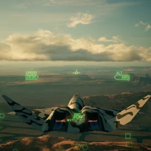 بازی ACE COMBAT 7 مخصوص PS4