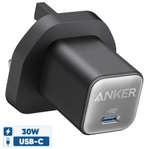 شارژر دیواری 30 واتی انکر مدل 511 Nano 3 A2147
