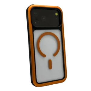 کاور کی زد دو مدل MAG ARES مناسب برای گوشی موبایل اپل iphone 17 pro max