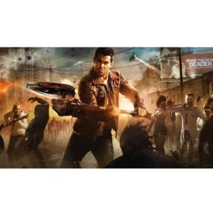 بازی Dead Rising نسخه دیسک بلوری مخصوص PS4