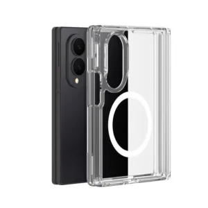 کاور آکادا مدل Magclear مناسب برای گوشی موبایل سامسونگ Galaxy Z Fold 8