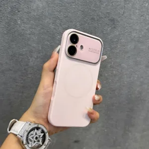 کاور مدل Nexsil مناسب برای گوشی موبایل اپل iPhone 17
