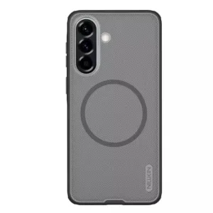 کاور نیلکین مدل Frosted Shield Pro Transparent Magnetic مناسب برای گوشی موبایل سامسونگ Galaxy A57