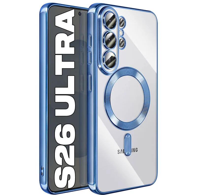کاور پنتر مدل Electroplating مناسب برای گوشی موبایل سامسونگ Galaxy S26 Ultra
