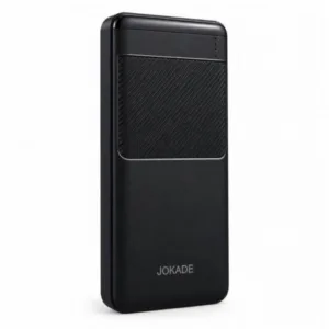 پاوربانک 22.5 وات جوکید مدل JG030 ظرفیت 10000 میلی‌آمپرساعت به همراه کابل microUSB