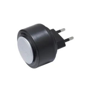 شارژر دیواری 12 وات دو پورت بیاند مدل ba-201