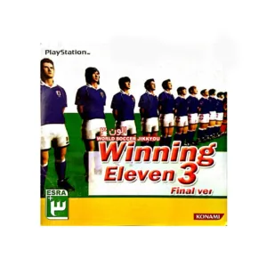 بازی الون 3 مخصوص PS1