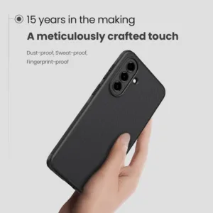 کاور نیلکین مدل Super Frosted Shield Pro Magnetic مناسب برای گوشی موبایل سامسونگ Galaxy A57