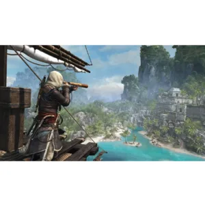 بازی Assassin’s Creed IV: Black Flag Resynced نسخه Launch مخصوص PS5