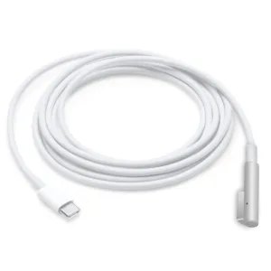 شارژر لپ تاپ 61 وات کوتتسی مدل MB1090-L61W-U مناسب برای مک بوک به همراه کابل Magsafe 1