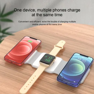 شارژر بی سیم مدل magsafe magnetic