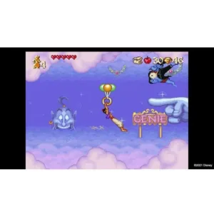 بازی Disney Classic Games Collection نسخه دیسک بلوری مخصوص PS4