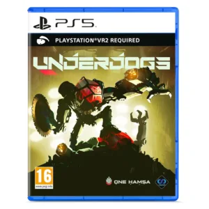 بازی UNDERDOGS مخصوص PS VR2