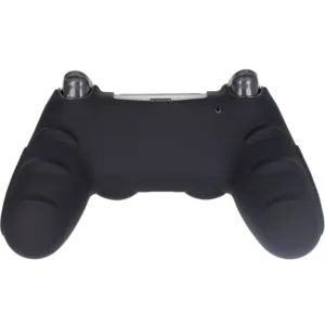 محافظ دسته پلی استیشن ۴ مدل Anti slip PS4394 به همراه روکش آنالوگ