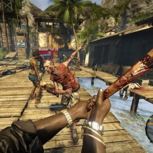 بازی Dead Island 2 مخصوص PS5