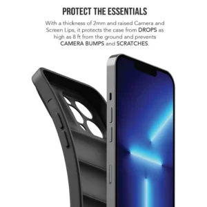 کاور مانستر مدل Pufer Jacket مناسب برای گوشی موبایل شیائومی Poco X5 Pro 5G