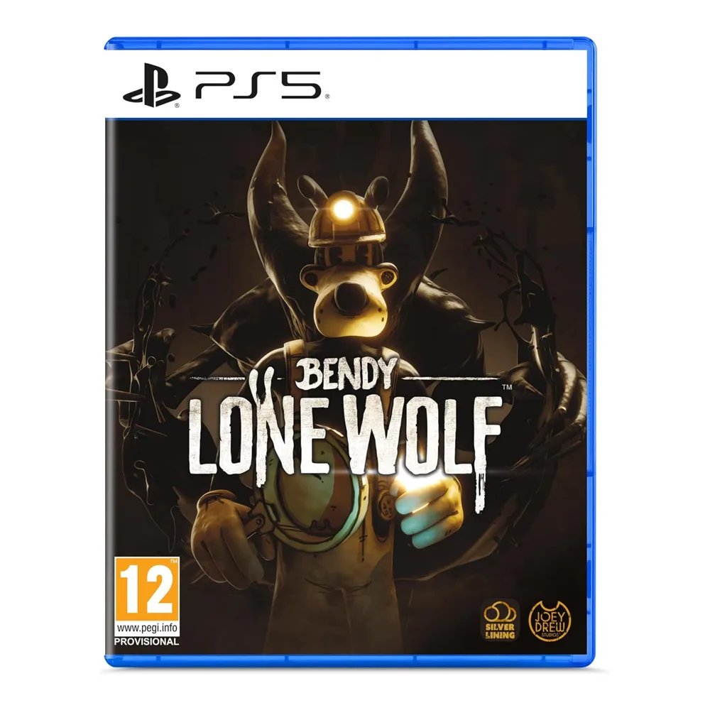 بازی Bendy: Lone Wolf مخصوص PS5