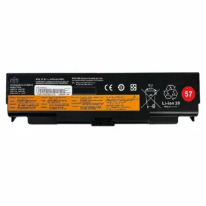 باتری لپ‌تاپ 6 سلولی دابل ام مدل 45N1160 مناسب برای لپ تاپ Thinkpad T440P