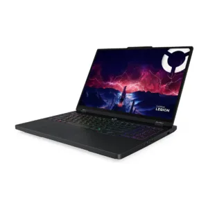 لپ تاپ 16 اینچی لنوو مدل Legion Pro 5 16ADR10-R9 8945HX-RTX5060 8GB-32GB DDR5 5200MHz-1TB SSD-WQXGA 240Hz-W - کاستوم شده