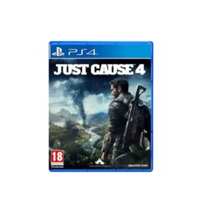 بازی Just Cause 4 مخصوص PS4