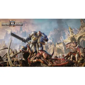 بازی Warhammer 40,000: Space Marine 2 نسخه Ultimate مخصوص PS5