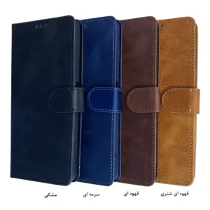 کیف کلاسوری دنیای قاب مدل Magneti کد D004 مناسب برای گوشی موبایل شیائومی MI 11T / MI 11TPro