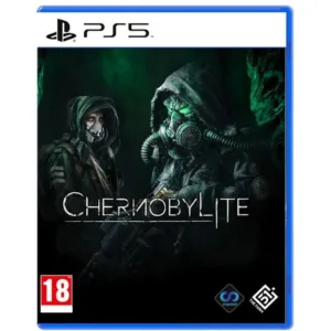 بازی Chernobylite نسخه استاندارد مخصوص PS5
