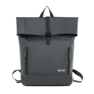 کوله پشتی لپ تاپ مدل WEGO-336 مناسب برای لپ تاپ تا 15.6 اینچی