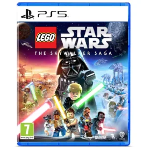 بازی LEGO Star Wars The Skywalker Saga مخصوص پلی استیشن 5