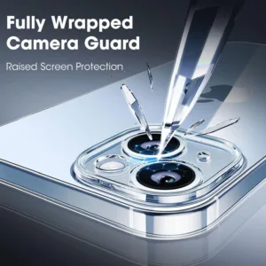 کاور یوریل مدل Clear مناسب برای گوشی موبایل سامسونگ Galaxy S26 Ultra