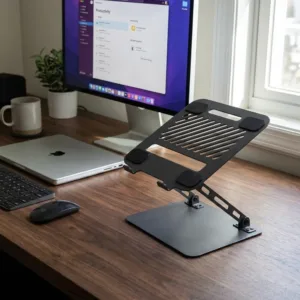 پایه نگهدارنده لپ تاپ مدل B02