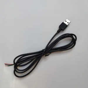کابل تعمیر USB مدل HI-15 طول 1.5 متر بسته 5 عددی
