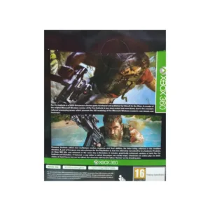 بازی FARCRY INSTINCTS PREDATOR مخصوص Xbox360