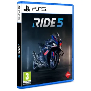 بازی Ride 5 نسخه Standard مخصوص PS5