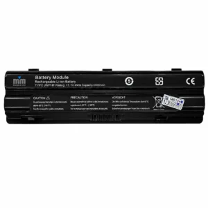 باتری لپ‌تاپ 6 سلولی دابل ام مدل J70W7 مناسب برای لپ تاپ XPS L502