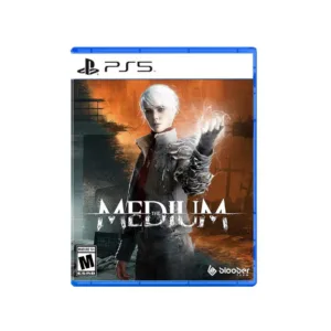 بازی The medium مخصوص PS5