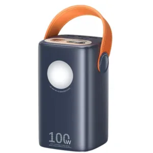 پاوربانک ریمکس مدل RPP-100 ظرفیت 60000 میلی آمپر ساعت