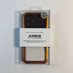 کاور Kzdoo مدل Ares مناسب برای گوشی موبایل اپل iphone 17 Promax