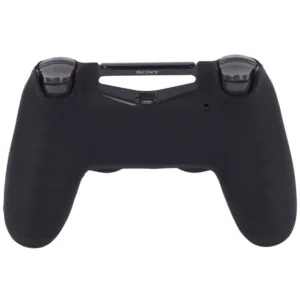 محافظ دسته پلی استیشن ۴ طرح اسپایدر مدل Spider PS4374 به همراه روکش آنالوگ