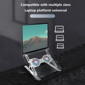 پایه خنک کننده لپ تاپ مدل C9PRO