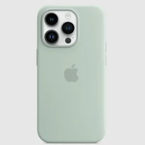 کاور مدل سیلیکونی پاک کنی مناسب برای گوشی موبایل اپل IPHONE 15 PRO MAX