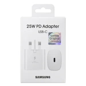شارژر دیواری 25 وات مدل EP-TA800