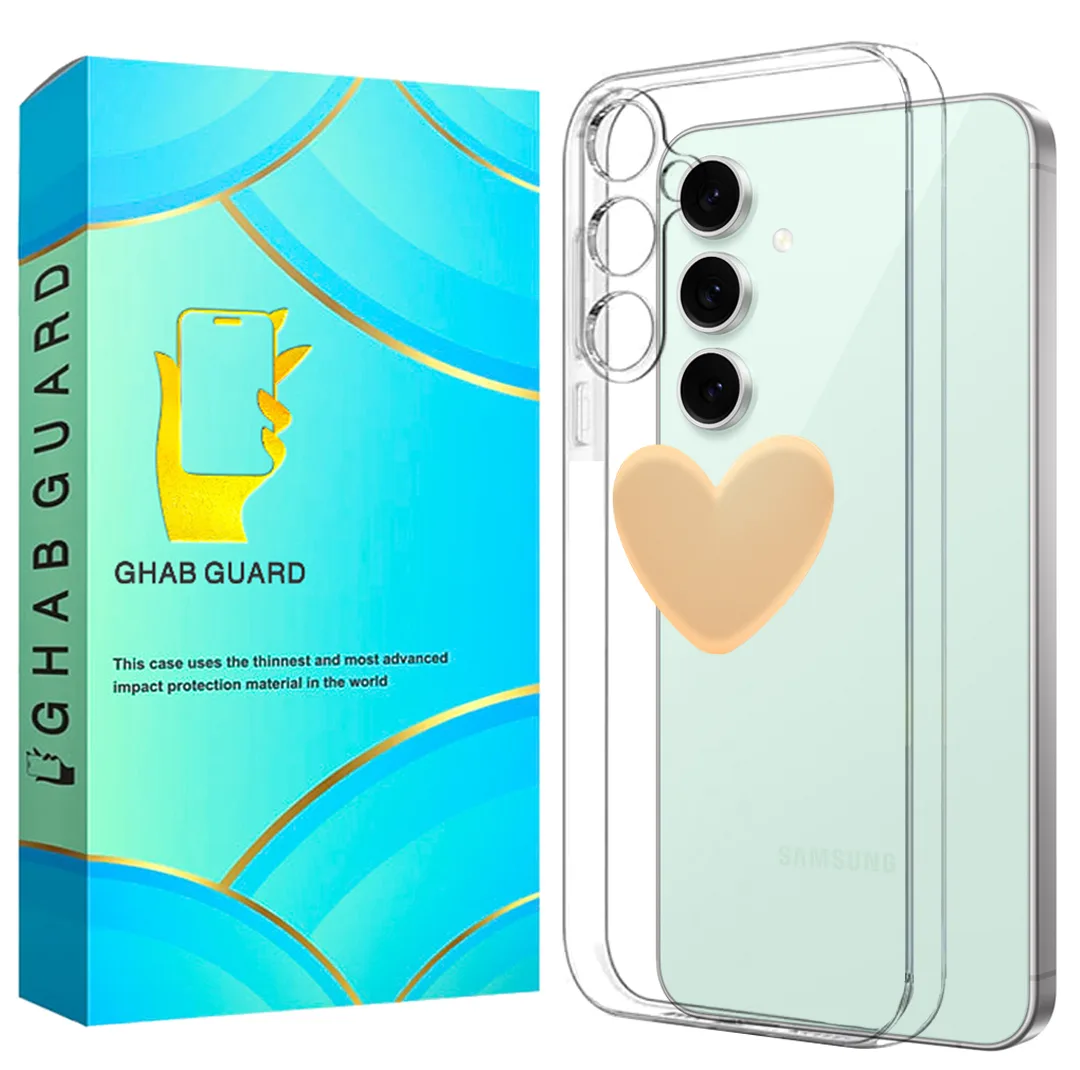 کاور قاب گارد مدل SPCFH مناسب برای گوشی موبایل سامسونگ Galaxy S24 FE 5G