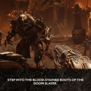 بازی DOOM: The Dark Ages مخصوص PS5