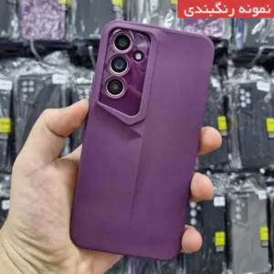 کاور شارک قاب مدل ارگونومی مناسب برای گوشی موبایل سامسونگ Galaxy A51