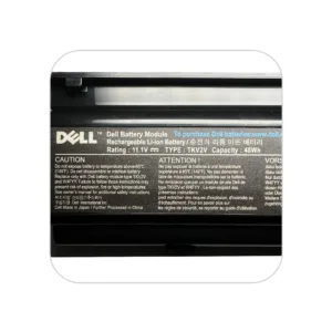 باتری لپتاپ 6 سلولی دل مدل tkv2v مناسب برای Inspiron N4020 / N4030