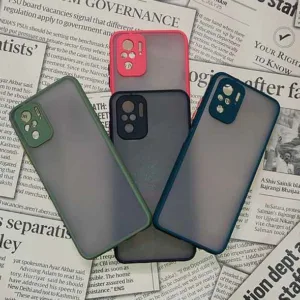 کاور سهند مدل MA-01 مناسب برای گوشی موبایل شیائومی Poco M5S