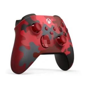 دسته بازی ایکس باکس مدل Xbox Daystrike Camo