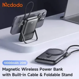 پاوربانک مک دودو مدل MC-181 ظرفیت 10000 میلی آمپر ساعت